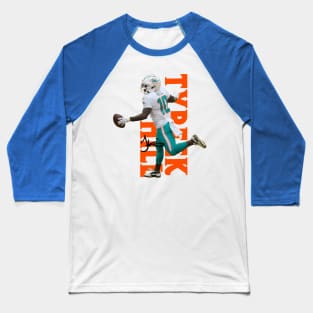 Tyreek Hill Baseball T-Shirt